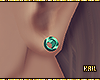 ♦ Mini Ear Plug AQUA