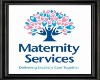 Maternity Services Sign
