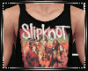 M♫ Slipknot Tank Tank