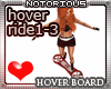Red Hoverboard