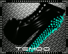T|» Neon PVC Boots