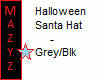 'Ween Santa Hat Grey