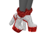 L. Grunge Xmas Boots 2