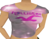 Hollister in flight