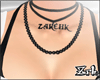 [Zrk] Exclusive Necklace