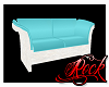 [RQ]White Teal Couch