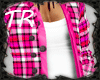 [TR] Casual Plaid *Pink