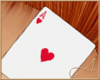 Ace Of Hearts ~ F