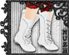 [\] Red Gift's Boots