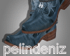 [P] Daphe western boots