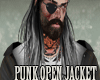 Jm Punk Open Jacket