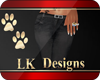 !LK! Basic Black Jeans