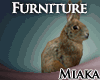 M~ Bunny Furniture