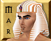 ~Mar Pharaoh Hat Brz-Wht