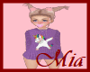 M* Unicorn sweater kid