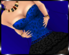 GothLita Dress (Blue)