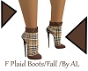 AL/L Boots 4 Fall Plaids