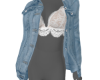 Jeans and Lace