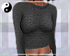 Grey w/ leather elbows!