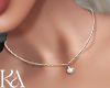 KA| Soft Bloom Necklace