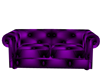 purple chesterfield