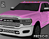 Dodge RAM Pink
