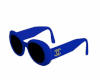 CCircle Shades Blu