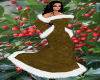 LadyK Winter Cedar