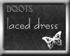 [PD] laced dress