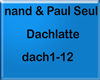 nand  - Dachlatte
