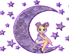 stary moon goddess