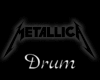 Drum Metallica