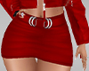 Red Skirt RL