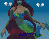 mermaid top