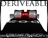 DERIVEABLE BED W/ POSES
