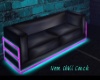 Neon Chill Couch
