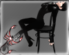 § Black Pose Chair