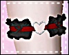 *Y* Dolly Garter - red
