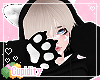 Kitty Hoodie | Black ♥
