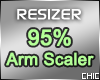 !T! Arm Scaler 95%