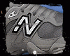 Gray x NB Shoes M