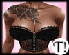 T! Luna Black Top