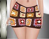 RL* Crochet Skirt