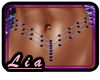 ♥L's  BellyChains ♥