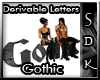 #SDK# Der Letters Gothic