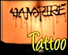 TATTOOS