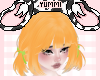 Pumpkie Dino Hair