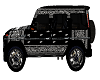 Black Bandana Jeep