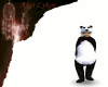 Panda suit