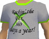 X360 T-shirt